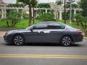 Bán xe Honda Accord sản xuất 2018, màu xám, nhập khẩu nguyên chiếc, giá 939tr