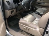 Bán Toyota Fortuner năm 2013, màu bạc  