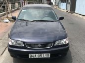 Bán xe Toyota Corolla sản xuất 1998, màu đen, xe nhập chính chủ giá cạnh tranh