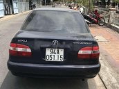 Bán xe Toyota Corolla sản xuất 1998, màu đen, xe nhập chính chủ giá cạnh tranh