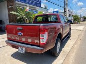 Bán Ford Ranger đời 2014, màu đỏ, số sàn