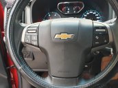 Bán Chevrolet Colorado LTZ 2.8 AT 2017, màu đỏ, xe nhập 