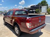 Bán Ford Ranger đời 2014, màu đỏ, số sàn