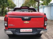 Bán Chevrolet Colorado LTZ 2.8 AT 2017, màu đỏ, xe nhập 