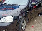 Cần bán gấp Daewoo Lacetti SE đời 2008, màu đen chính chủ