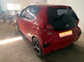 Bán Toyota Aygo đời 2006, màu đỏ, nhập khẩu nguyên chiếc