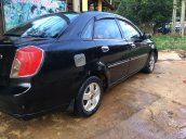 Bán ô tô Daewoo Lacetti 2004, màu đen, giá chỉ 100 triệu