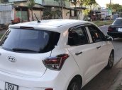 Bán ô tô Hyundai Grand i10 sản xuất năm 2016, màu trắng, nhập khẩu