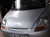 Bán Chevrolet Spark sản xuất 2009, màu bạc, 5 chỗ ngồi