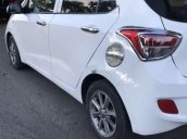 Bán ô tô Hyundai Grand i10 sản xuất năm 2016, màu trắng, nhập khẩu