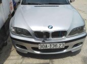 Bán BMW 318i 2003, màu bạc, 156tr