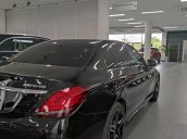 Xe lưu kho đại lý, C300 AMG 2019 đen, mới 100%, chỉ đóng 2% trước bạ như xe cũ