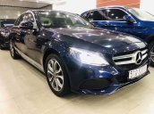 Bán Mercedes C200 SX 2017 xe đi lướt 10.000km bao kiểm tra hãng