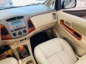 Cần bán lại xe Toyota Innova G 2007, màu bạc còn mới 