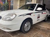 Xe Daewoo Nubira II 1.6 đời 2002, màu trắng  