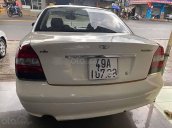 Xe Daewoo Nubira II 1.6 đời 2002, màu trắng  