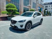 Cần bán lại xe Mazda CX 5 2.5AT năm 2017, màu trắng, còn mới hoàn toàn, giá cực ưu đãi