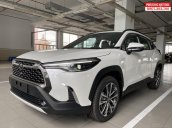 Toyota Corolla Cross 2020 giao xe ngay, nhiều ưu đãi