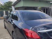 Xe lưu kho đại lý - C300 AMG 2019 xanh cavansite, mới 100%, chỉ 2% thuế trước bạ