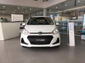 Bán Hyundai Grand i10 1.2AT Hatchback giá mùa Covid, kèm nhiều khuyến mại, hỗ trợ trả góp 85%