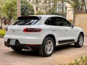 Cần bán xe Porsche Macan 2.0 2016, màu trắng, nhập khẩu nguyên chiếc  