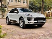 Cần bán xe Porsche Macan 2.0 2016, màu trắng, nhập khẩu nguyên chiếc  