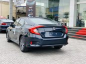 Honda Civic khuyến mại cực hấp dẫn, hỗ trợ Bank 80% giá trị xe, nhận xe về đi ngay chỉ việc trả trước chưa đến 300 triệu