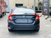 Honda Civic khuyến mại cực hấp dẫn, hỗ trợ Bank 80% giá trị xe, nhận xe về đi ngay chỉ việc trả trước chưa đến 300 triệu