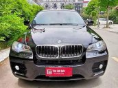 Bán BMW X6 sản xuất năm 2008, màu đen, nhập khẩu nguyên chiếc còn mới, giá 765tr