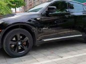 Bán BMW X6 sản xuất năm 2008, màu đen, nhập khẩu nguyên chiếc còn mới, giá 765tr