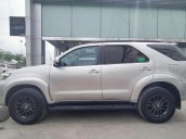 Toyota Fortuner 2.7V AT 2016 xe bán chính hãng