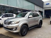 Toyota Fortuner 2.7V AT 2016 xe bán chính hãng