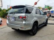 Toyota Fortuner 2.7V AT 2016 xe bán chính hãng