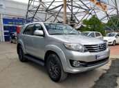 Toyota Fortuner 2.7V AT 2016 xe bán chính hãng