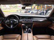 Bán ô tô BMW 7 Series 750LI đời 2011, màu đen, nhập khẩu