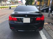 Bán ô tô BMW 7 Series 750LI đời 2011, màu đen, nhập khẩu