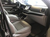 Bán Toyota Highlander 2014, màu đen, nhập khẩu