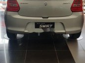 Thanh lý gấp Suzuki Swift GLX sản xuất năm 2018, màu bạc