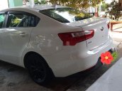 Bán xe Kia Rio đời 2017, màu trắng, nhập khẩu nguyên chiếc 