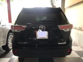 Bán Toyota Highlander 2014, màu đen, nhập khẩu