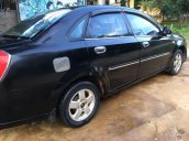 Bán ô tô Daewoo Lacetti 2004, màu đen, giá chỉ 100 triệu