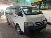 Bán ô tô Toyota Hiace đời 2008, màu trắng, giá cạnh tranh