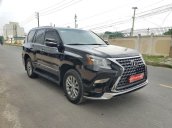 Cần bán lại xe Lexus GX 460 sản xuất năm 2014, màu đen, nhập khẩu 