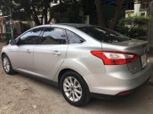 Bán Ford Focus Titanium sản xuất năm 2013, màu bạc, 393 triệu