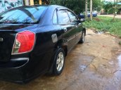 Bán ô tô Daewoo Lacetti 2004, màu đen, giá chỉ 100 triệu