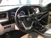 Bán Toyota Highlander 2014, màu đen, nhập khẩu