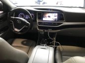 Bán Toyota Highlander 2014, màu đen, nhập khẩu