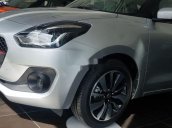 Thanh lý gấp Suzuki Swift GLX sản xuất năm 2018, màu bạc