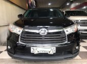 Bán Toyota Highlander 2014, màu đen, nhập khẩu