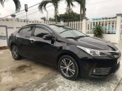 Cần bán lại xe Toyota Corolla Altis sản xuất năm 2018, màu đen 